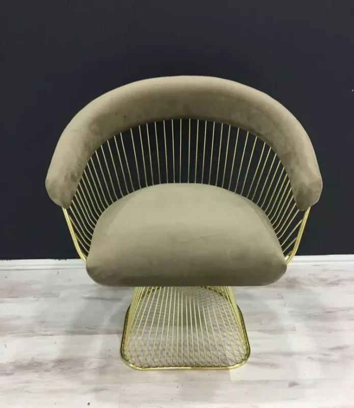 كرسي مودرن ستيل