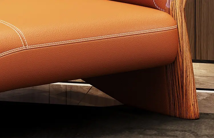 كنب استرخاء بتصميم شيزلونج فخم