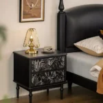 كومودينة بتصميم ريفي مميز و كلاسيكي