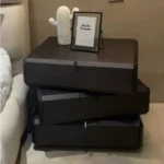 كومودينة متراكبة بتصميم مميز و فخم