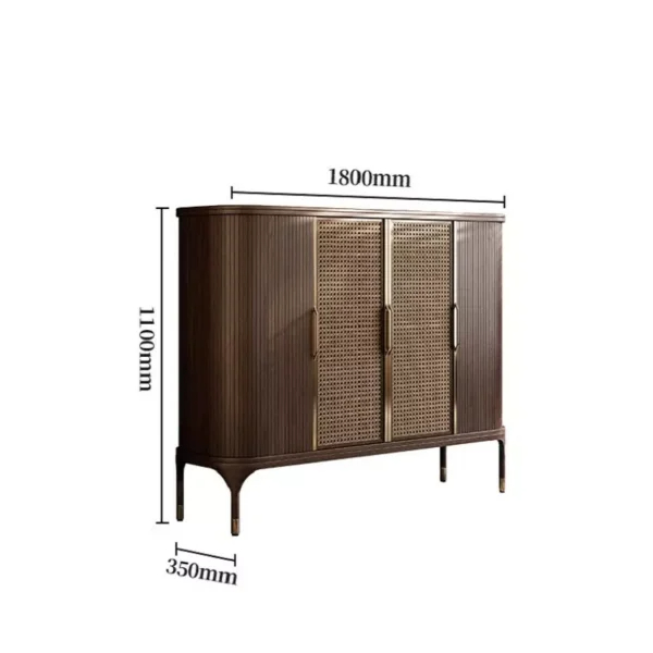 بوفيه ريفي بخامات استثنائية