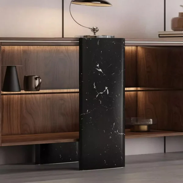 بوفيه فخم بخامات متنوعة فاخرة