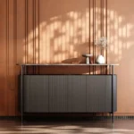 بوفيه طاولة طعام