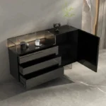 بوفيه مميز بتصميم مستقبلي فخم