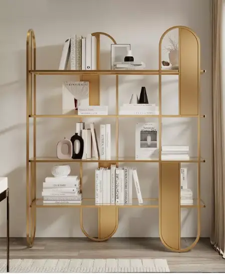 ستاند كتب معدن