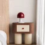 طاولة سرير جانبي