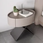 طاولة سرير حديثة