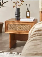 طاولات جانبية خشبية - Image 4