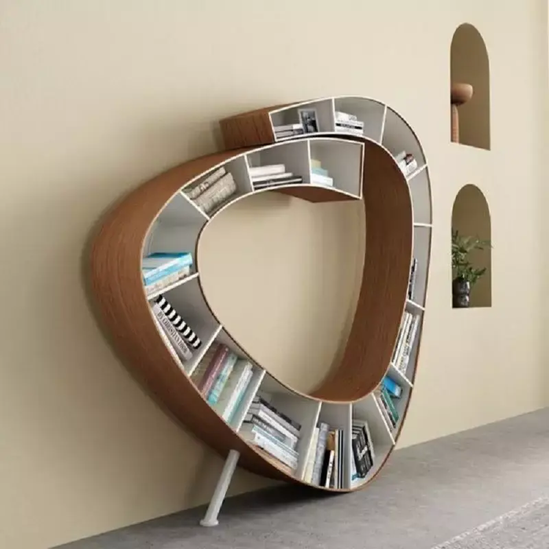 خزانة مكتبية جانبية متعددة المزايا