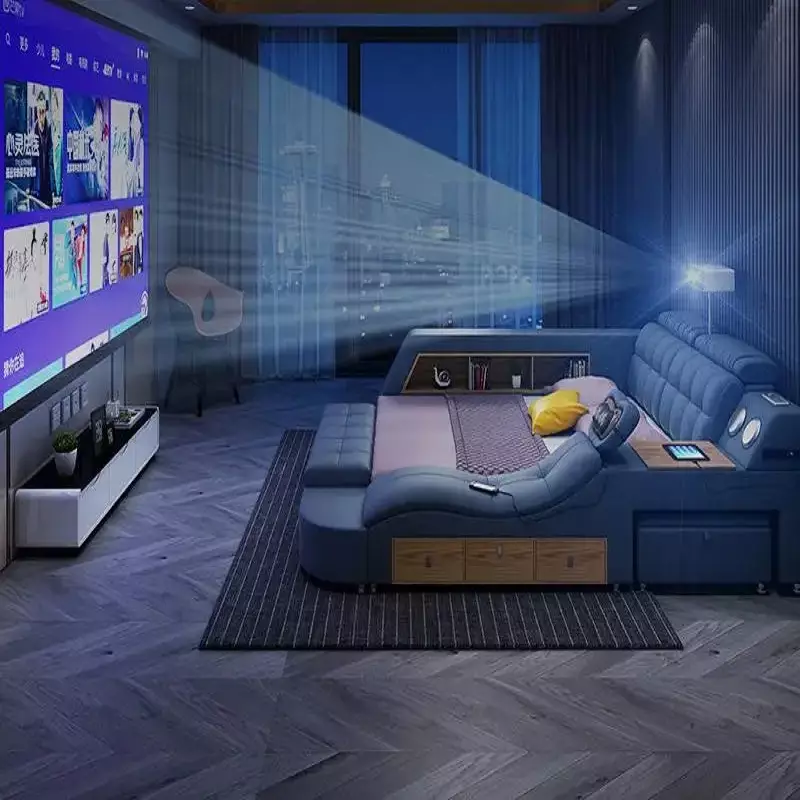 سرير مريح متعدد المزايا