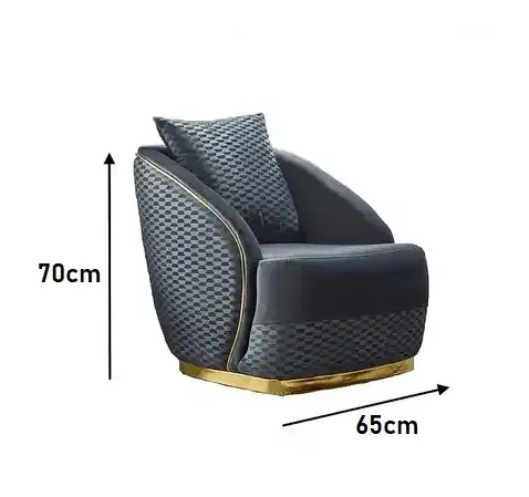 طقم كنب بأفضل الخامات الفاخرة