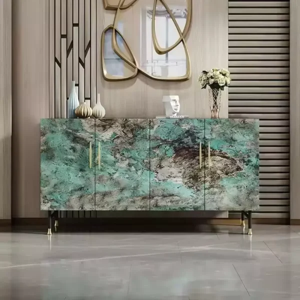 كونسول مودرن وفاخر لمدخل المنزل