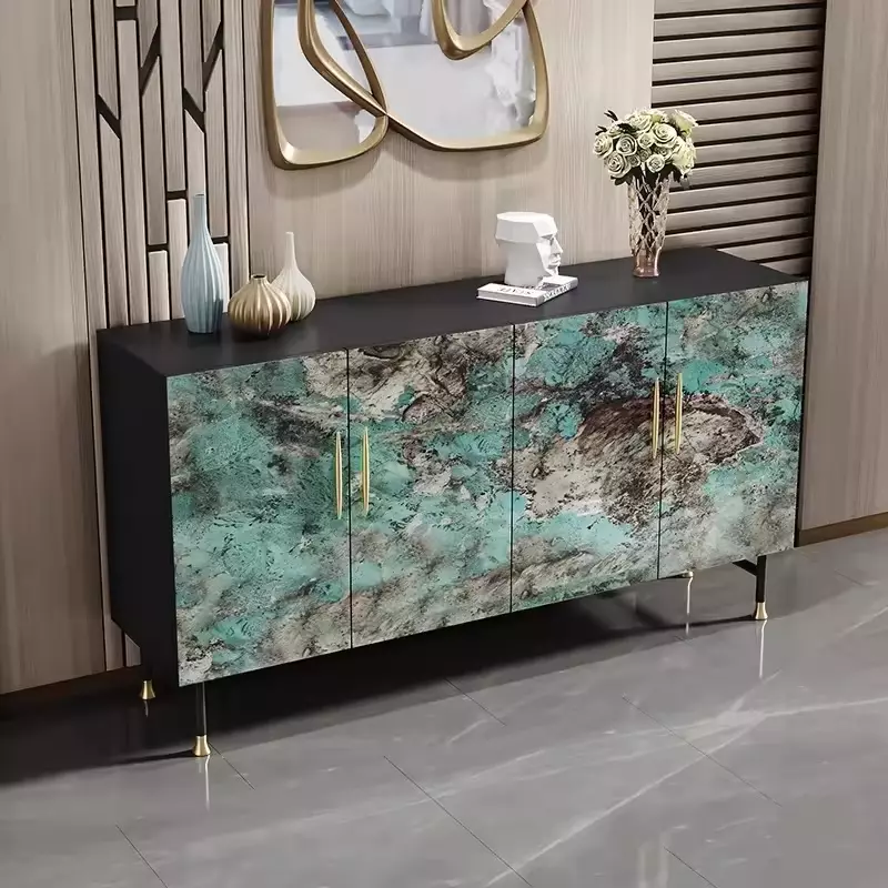 كونسول مودرن وفاخر لمدخل المنزل