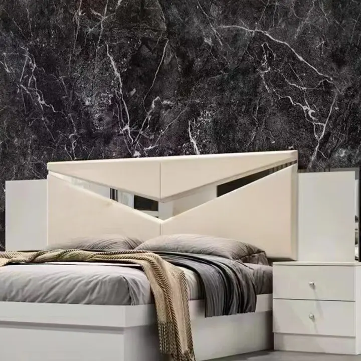 غرفة نوم كاملة بتصميم راقي 
