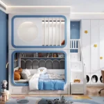 ⁦سرير اطفال دورين بتصميم متعدد المزايا⁩ - الصورة ⁦3⁩