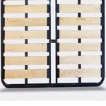 ⁦سرير اطفال علي شكل دب مصمم بعناية⁩ - الصورة ⁦6⁩