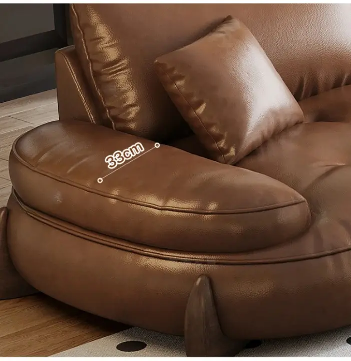 طقم كنب ارضي بتصميم مودرن