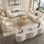 كنب غرفة معيشة