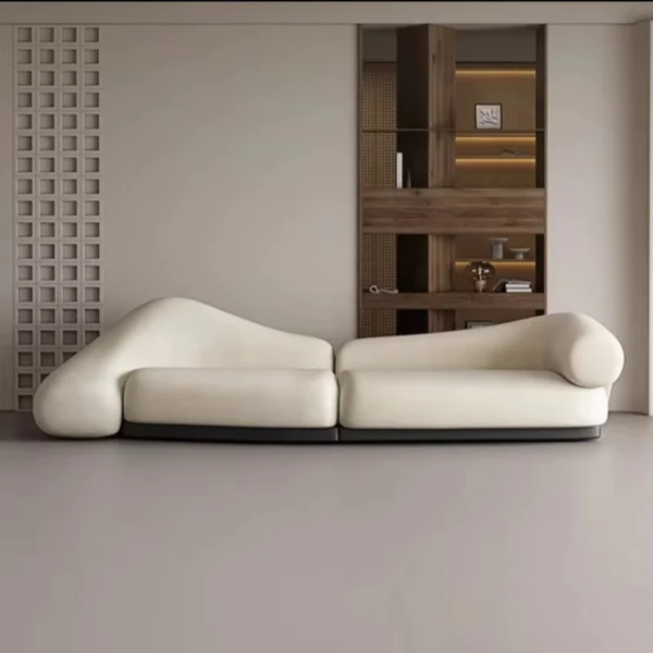 كنب صالة بتصميم ايطالي
