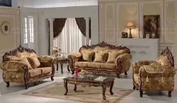 كنب كلاسيك للصالة