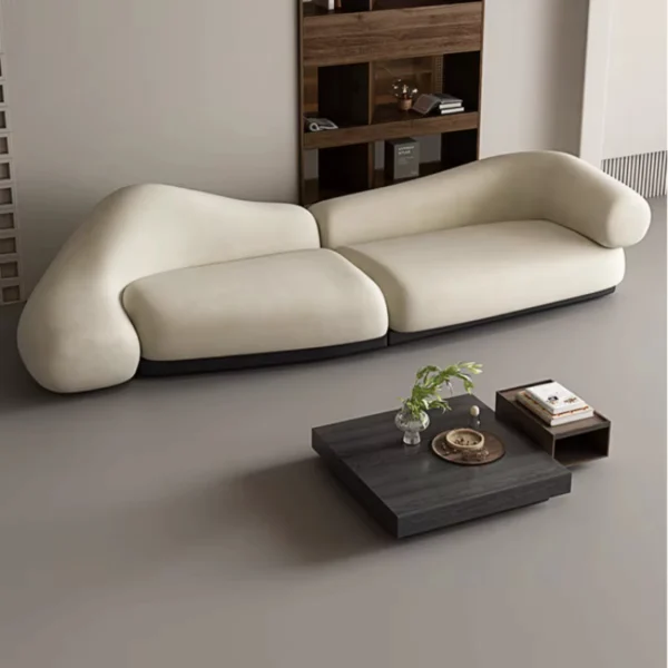 كنب صالة بتصميم ايطالي