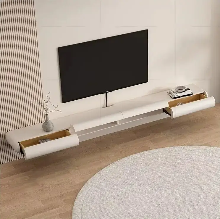 رف تلفزيون معلق