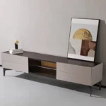 طاولة تلفاز كلاسيك