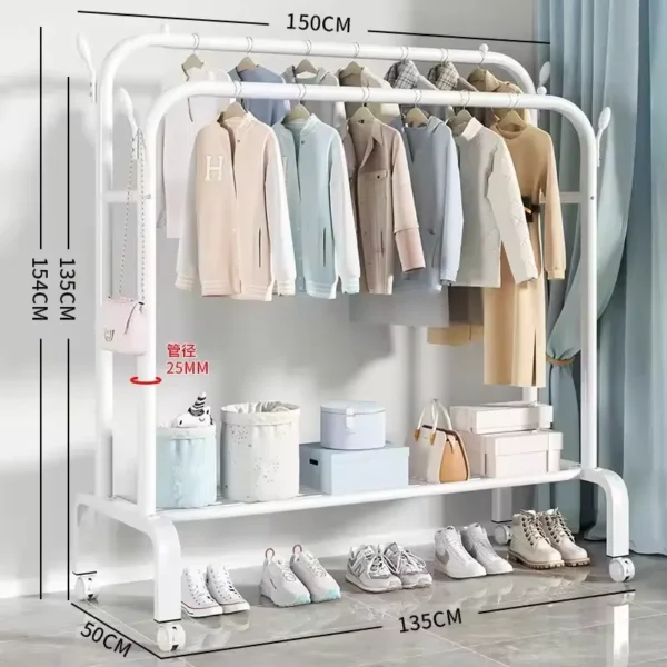علاقة-ملابس-