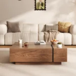 طاولة قهوة عملية