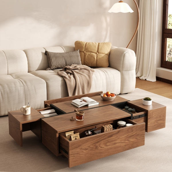 طاولة قهوة عملية