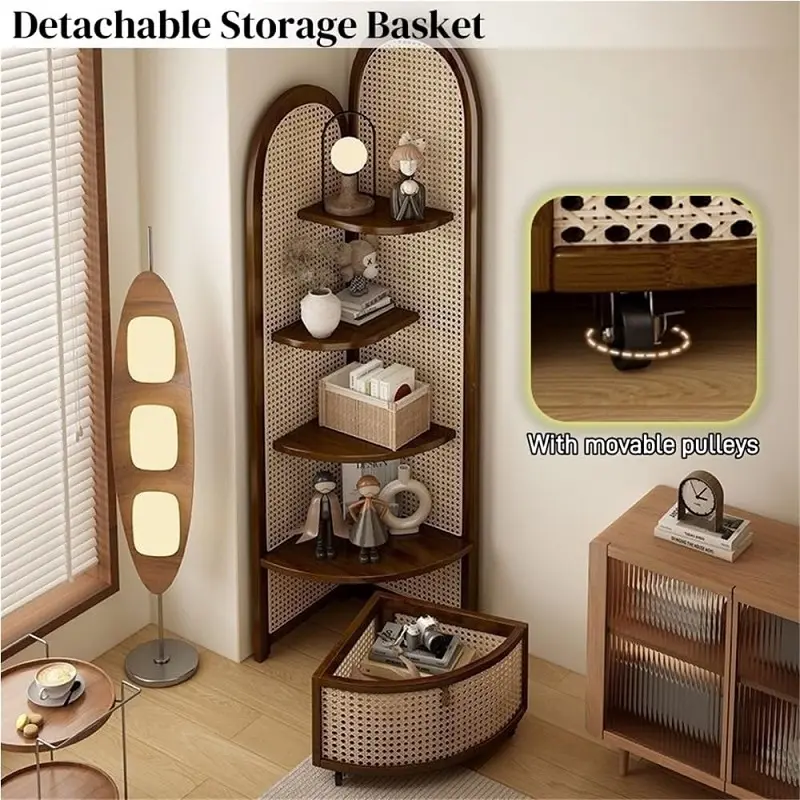 كوفي كورنر كلاسيك لغرفة المعيشة