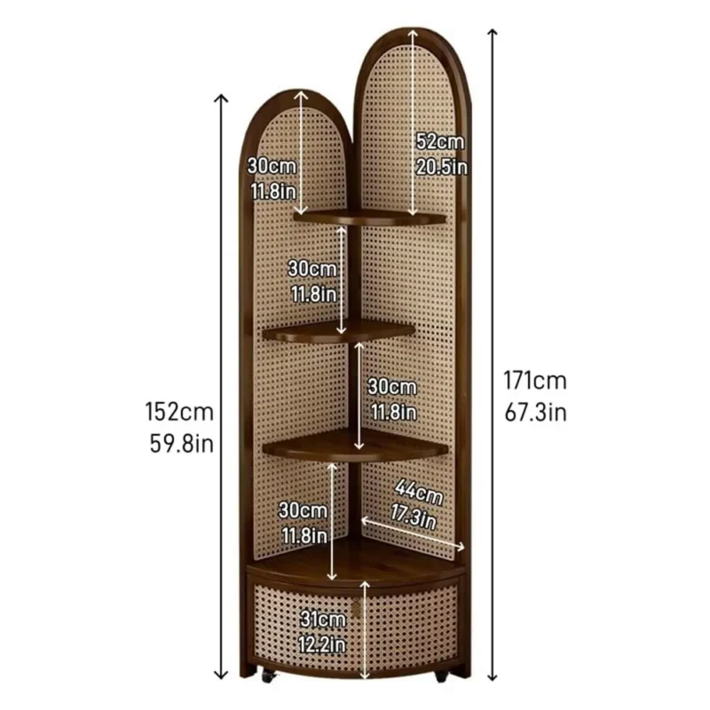 كوفي كورنر كلاسيك لغرفة المعيشة