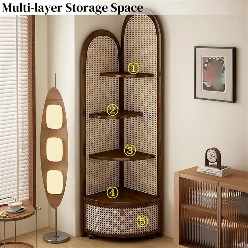 كوفي كورنر كلاسيك لغرفة المعيشة