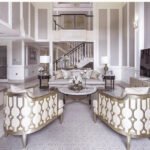 ⁦طقم كنب مودرن قماش مميز⁩ - الصورة ⁦2⁩