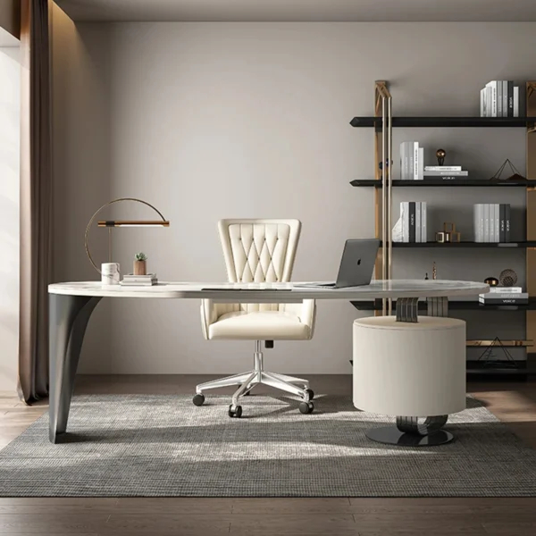 مكتب استقبال مودرن