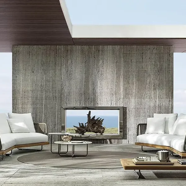 جلسات خارجية للفناء مميزة