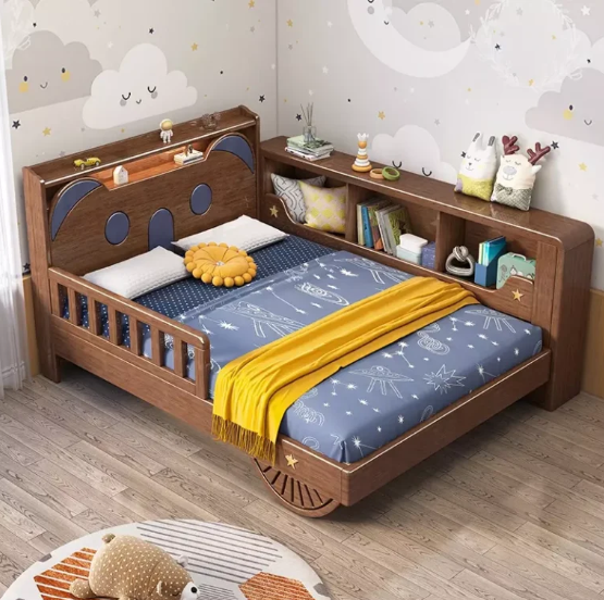 سرير نوم اطفال