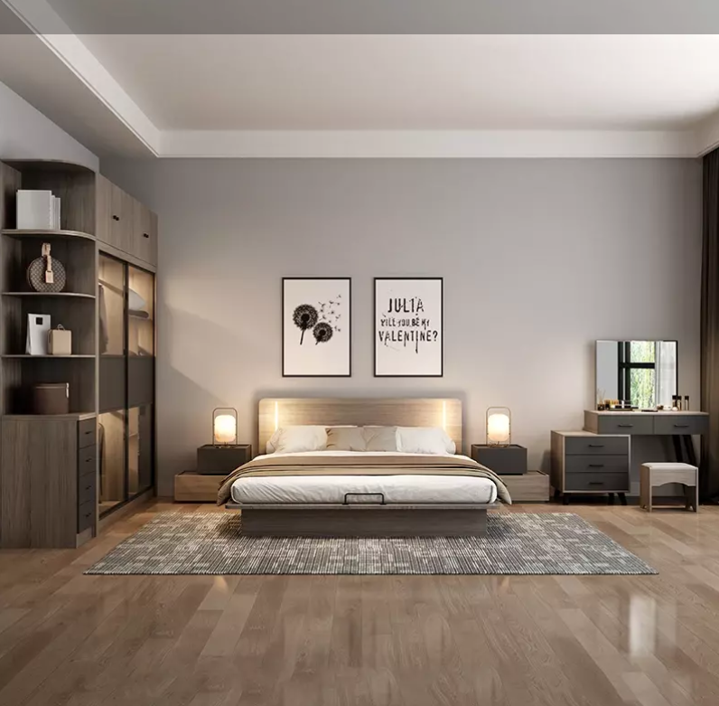 احدث غرف نوم فخمة في الرياض