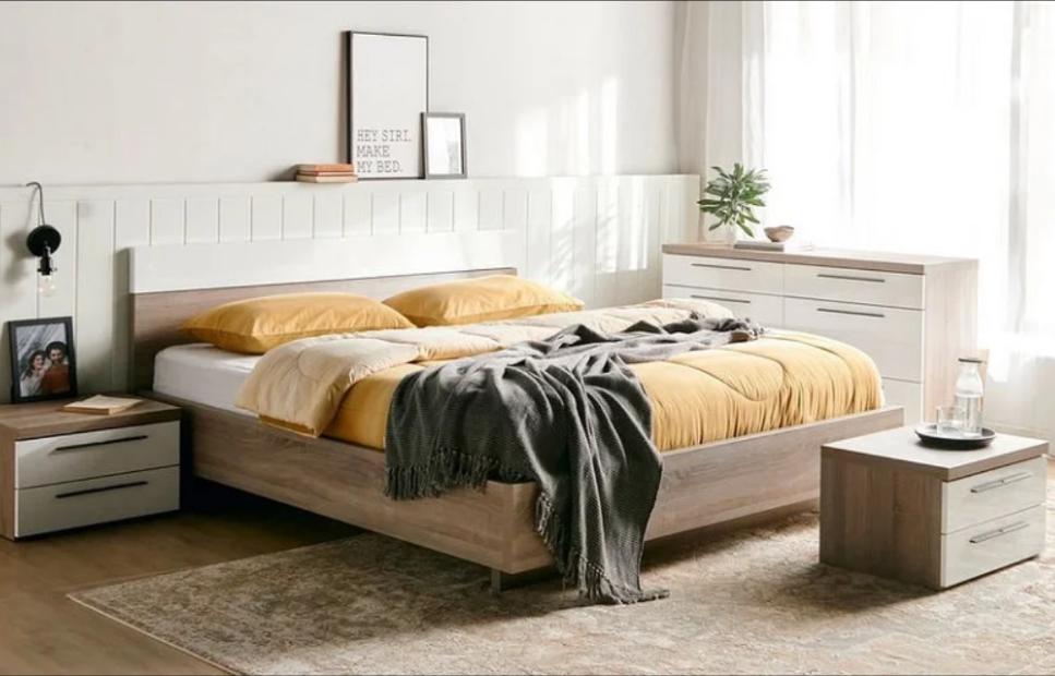 احدث غرف نوم فخمة في الرياض