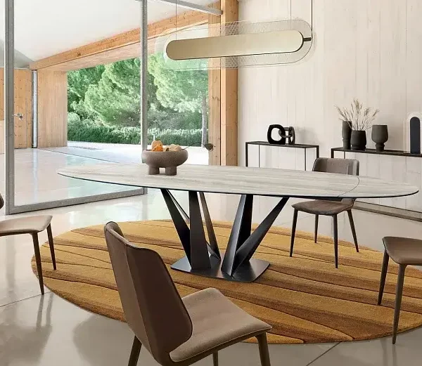 كرسي طاولة طعام مميز وانيق