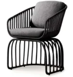 كرسي للجلسات الخارجية مميز