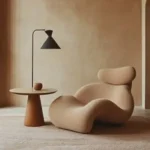 كرسي استرخاء مودرن لغرفة المعيشة