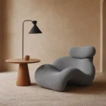 كرسي استرخاء مودرن لغرفة المعيشة