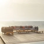 جلسات خارجية مميزة للحديقة