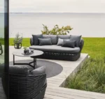 كنب جلسات خارجية لاكثر راحة