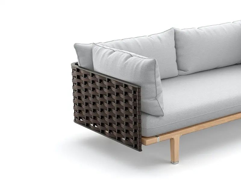 جلسات خارجية مميزة للحديقة