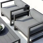 جلسات خارجية مميزة للفناء الخارجي