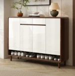 خزانة احذية عصرية وفاخرة