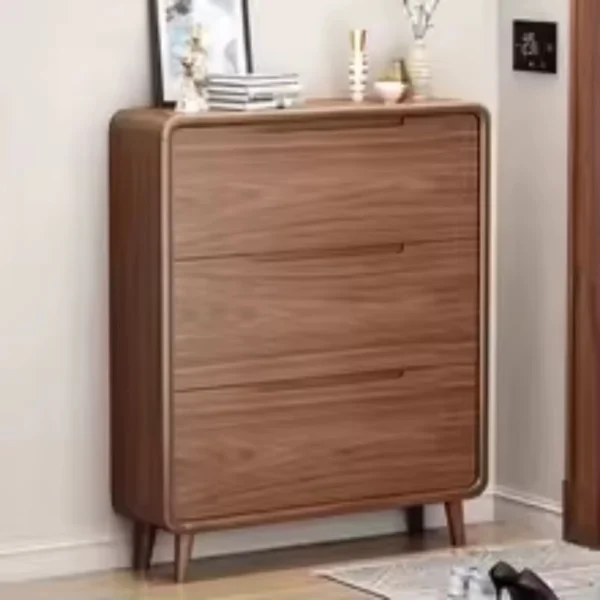 خزانة احذية مميزة بتصميم كلاسيك