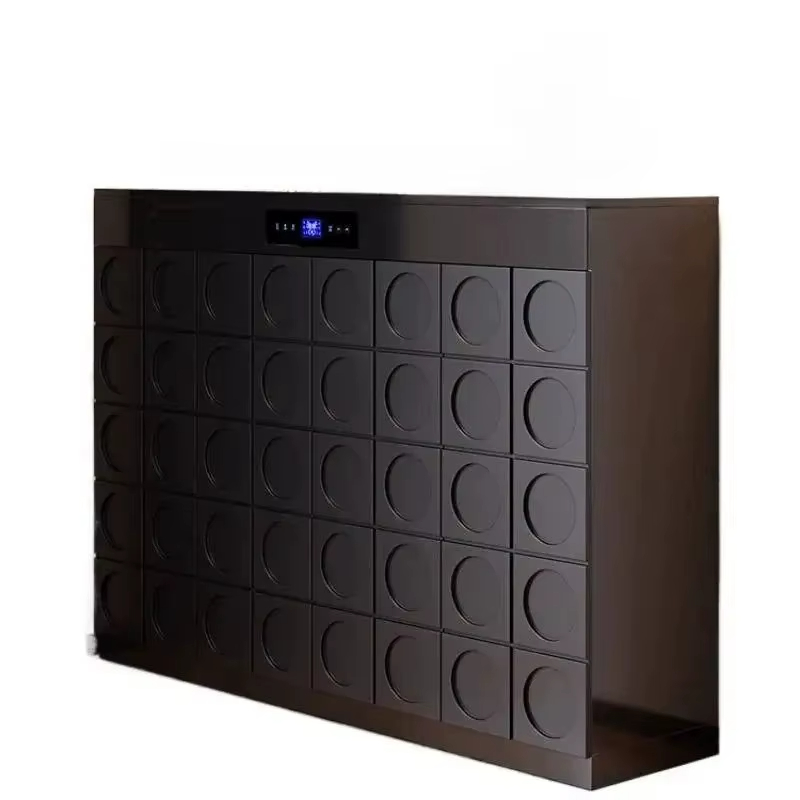 خزانة أحذية بتصميم ذكي 